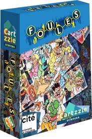 Foules Cartzzle sciences