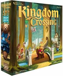 Kingdom crossing