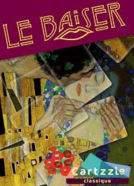 Le baiser Cartzzle classique