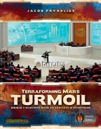 Terraforming Mars Turmoil