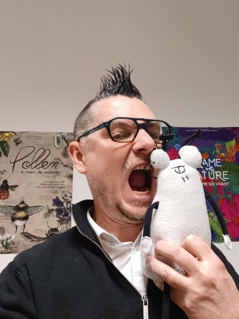 Jacques Dévore BIDULE